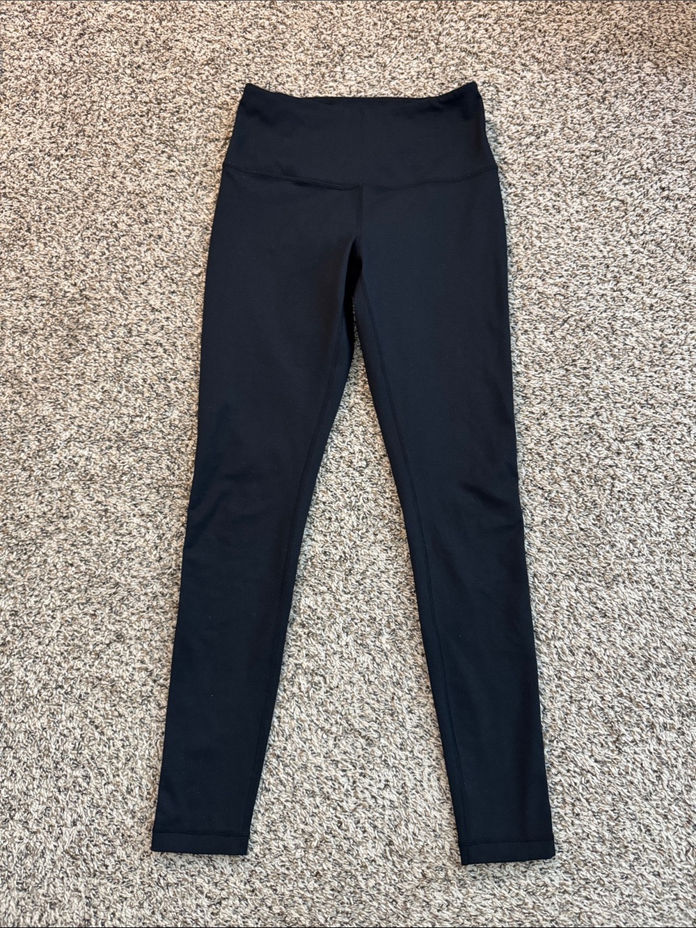 Zella Black High-Rise Performance Leggings
